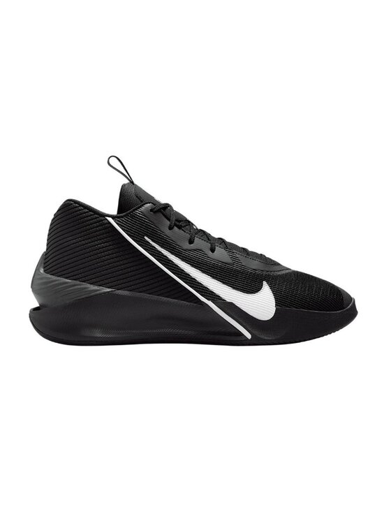 Nike Gt Jump Academy - Size 12 Men Basketball Shoes Black White FV5524-003 NEW